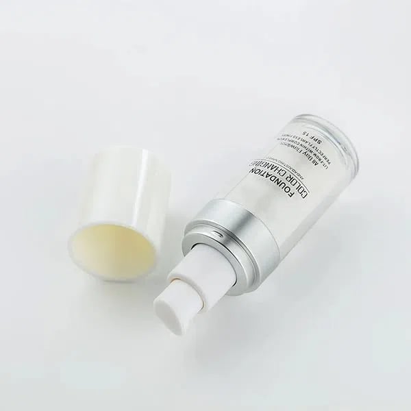 🔥LAST DAY - BUY 1 GET 1 FREE JUST $9.99 PER BOTTLE🎉Colour Changing Mature Skin Foundation