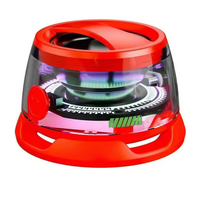 🎅Multifunctional magnetic Bluetooth speaker