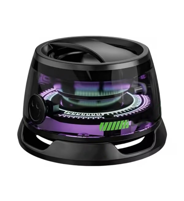 🎅Multifunctional magnetic Bluetooth speaker