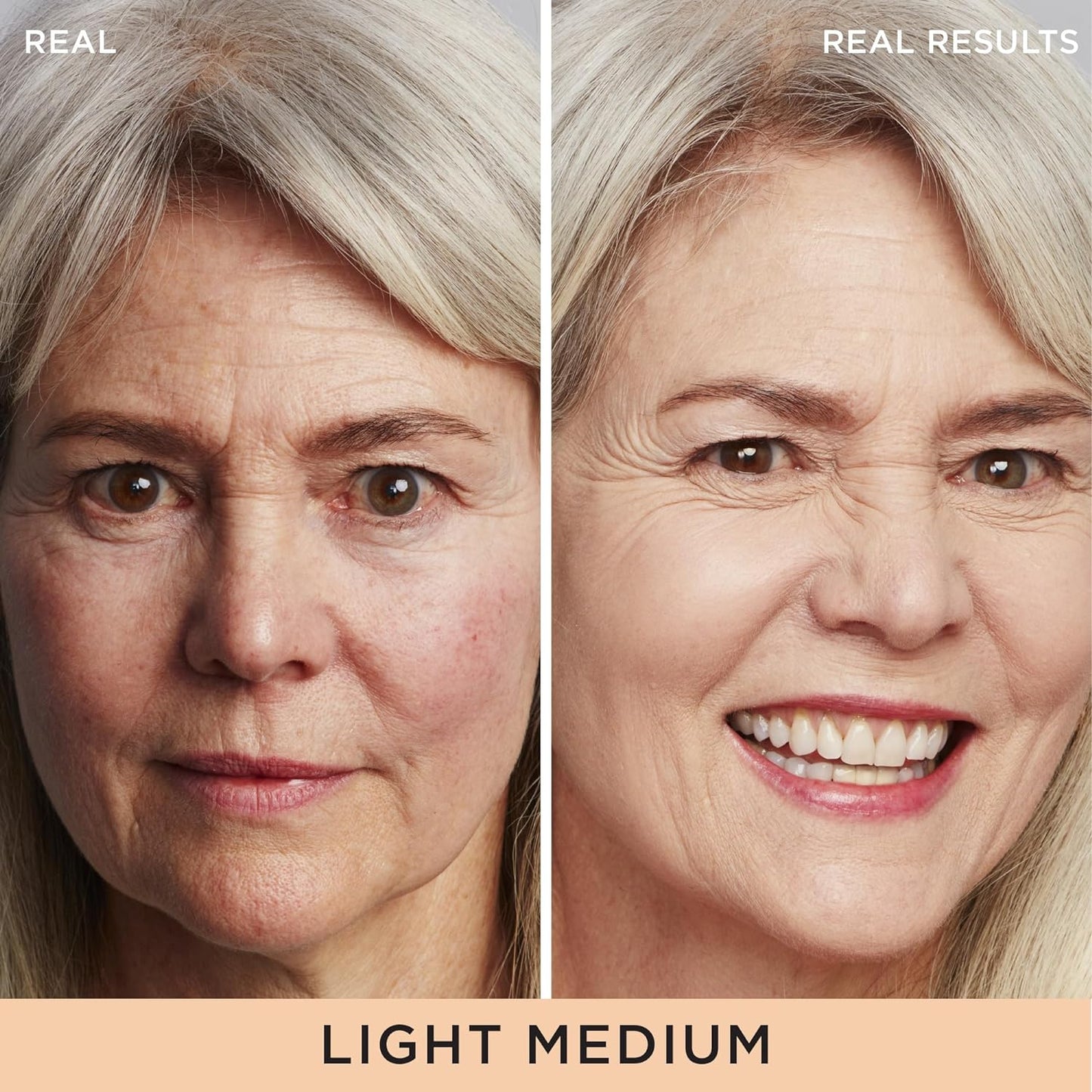 🔥LAST DAY - BUY 1 GET 1 FREE JUST $9.99 PER BOTTLE🎉Colour Changing Mature Skin Foundation