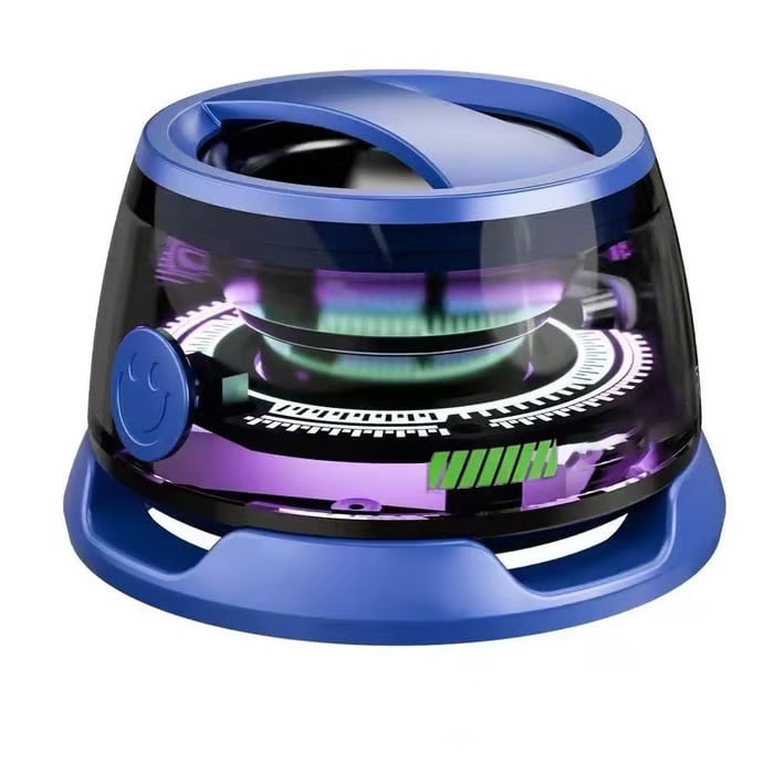 🎅Multifunctional magnetic Bluetooth speaker