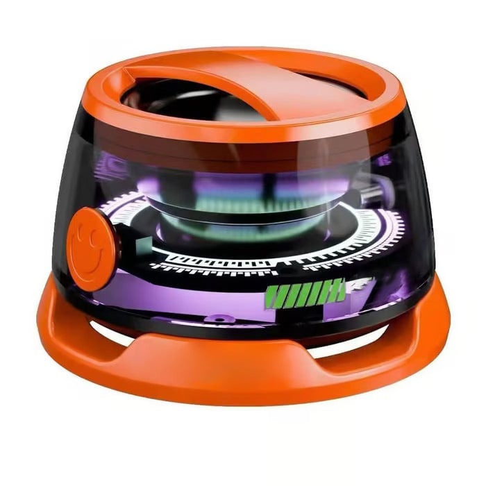 🎅Multifunctional magnetic Bluetooth speaker